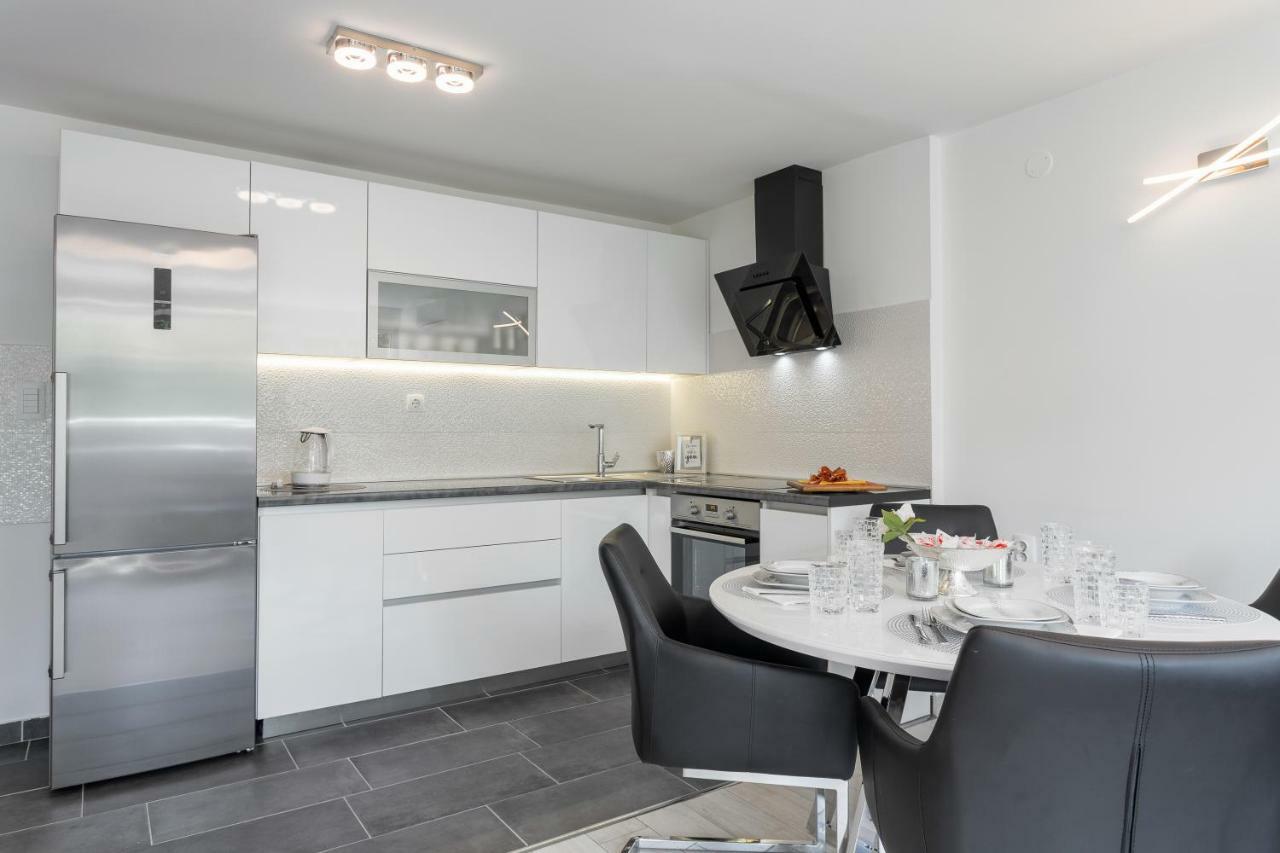 Luxury Apartment Bepo Split Ngoại thất bức ảnh